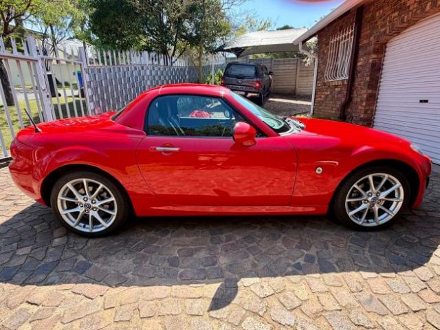2009 - Mazda MX5 NC2 (Graeme Carlson)